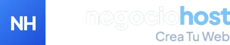 NegocioHost — Crea Tu Web