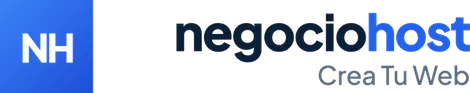 NegocioHost — Crea Tu Web
