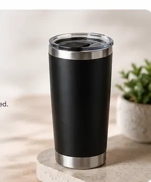 Vaso Térmico Clásico Acero